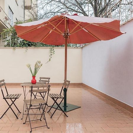 Micheli 4Pax Apartment With Terrace Rzym Zewnętrze zdjęcie