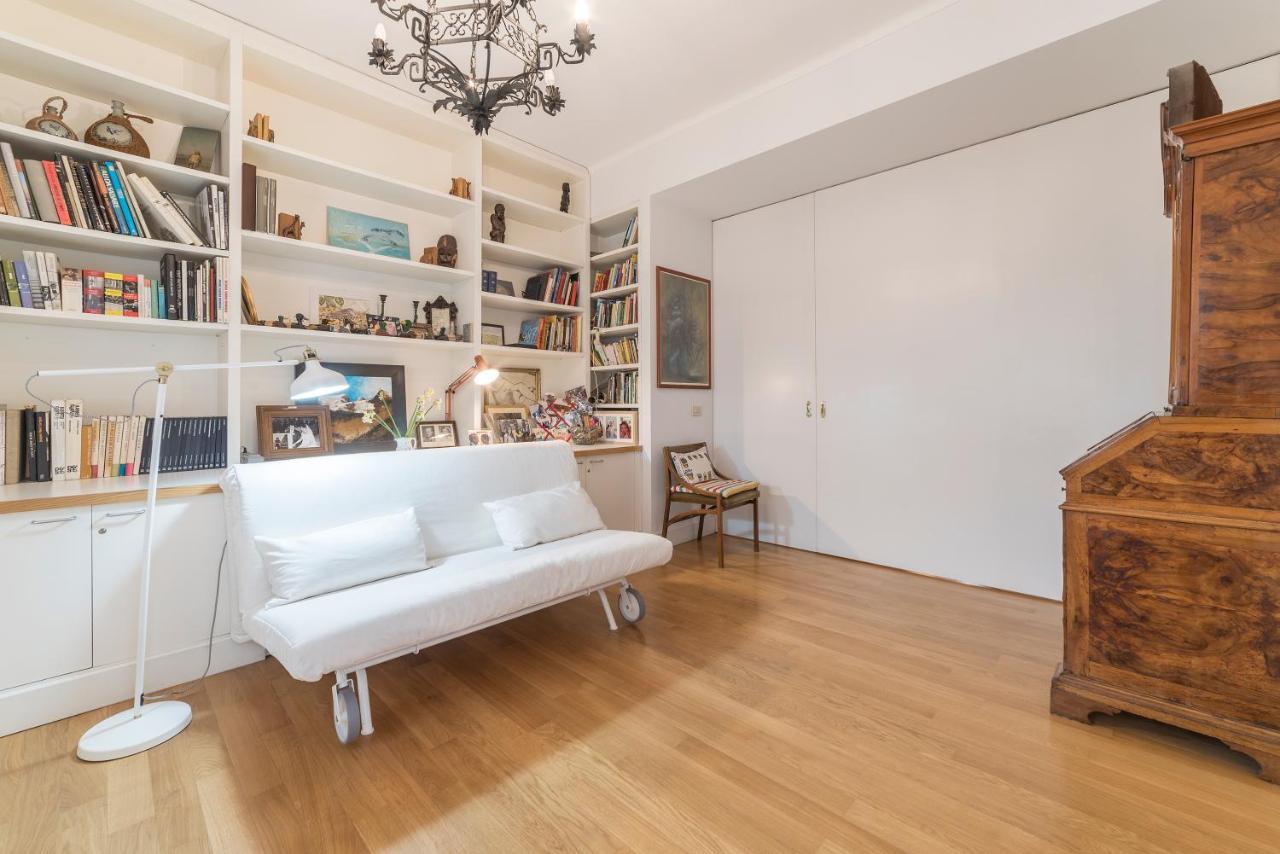 Micheli 4Pax Apartment With Terrace Rzym Zewnętrze zdjęcie