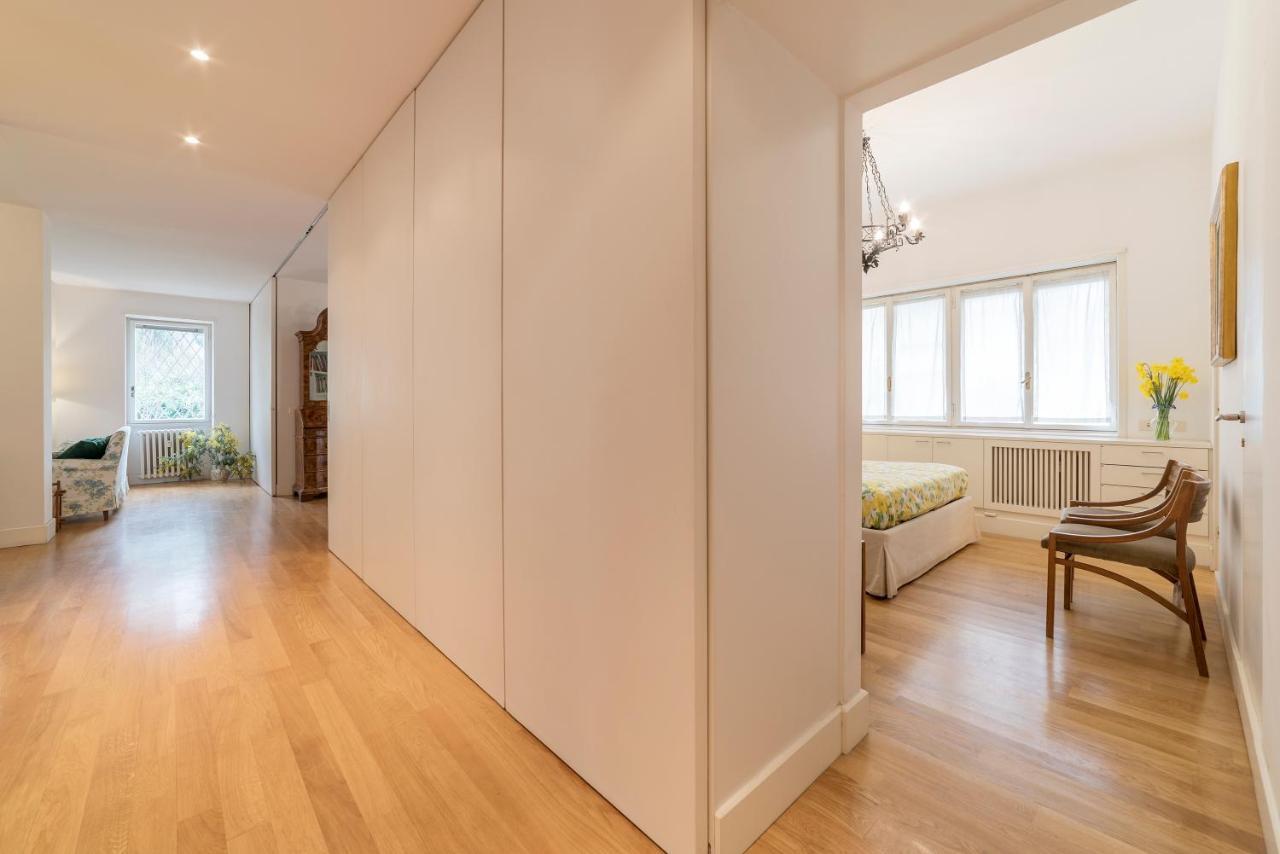 Micheli 4Pax Apartment With Terrace Rzym Zewnętrze zdjęcie